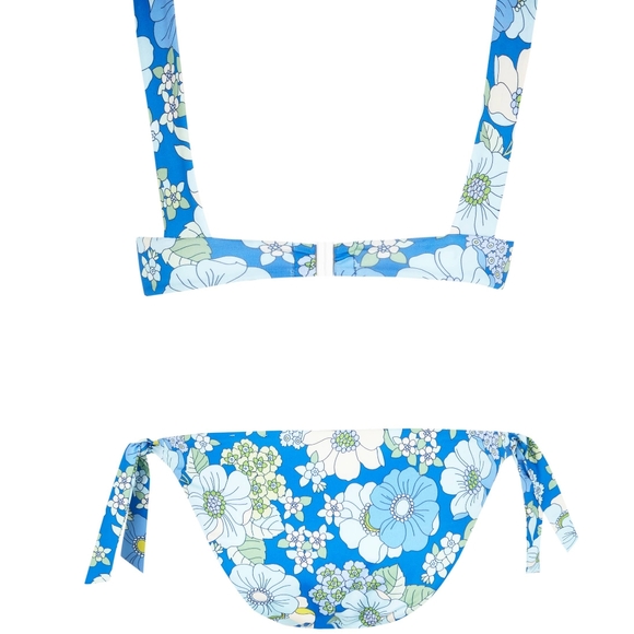 Balconette Sorrento Bikini - Brief - Picture 5 of 5